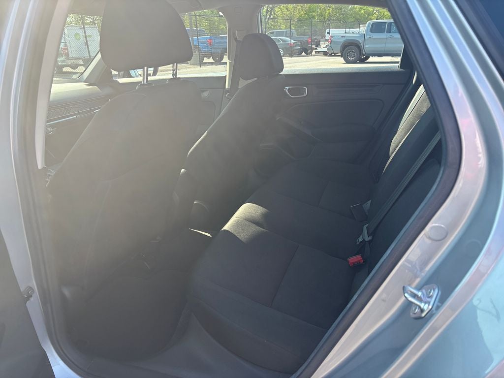 2024 Honda Civic LX