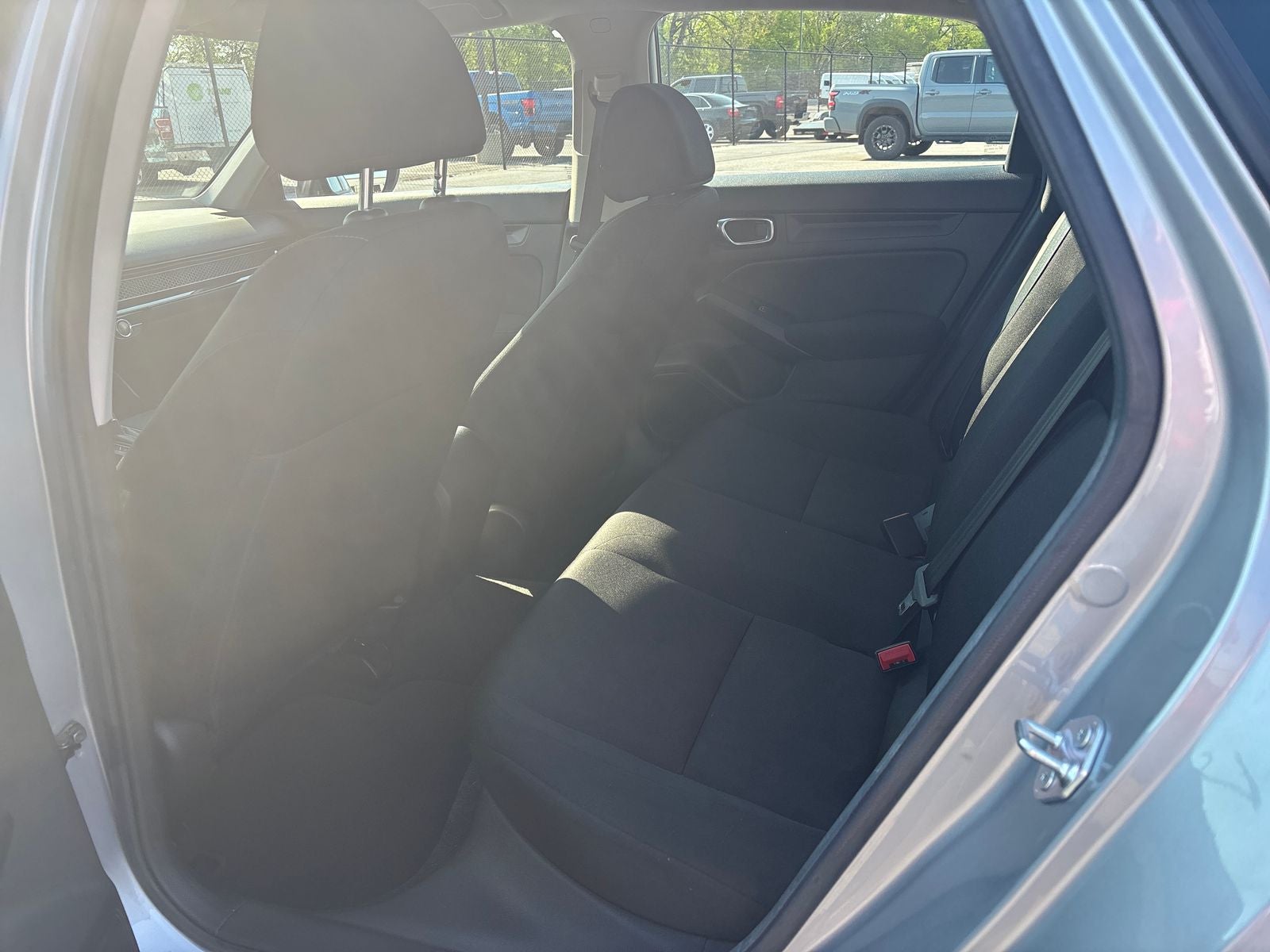2024 Honda Civic LX