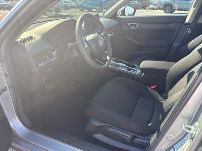 2024 Honda Civic LX