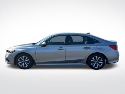 2024 Honda Civic LX