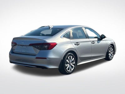 2024 Honda Civic LX