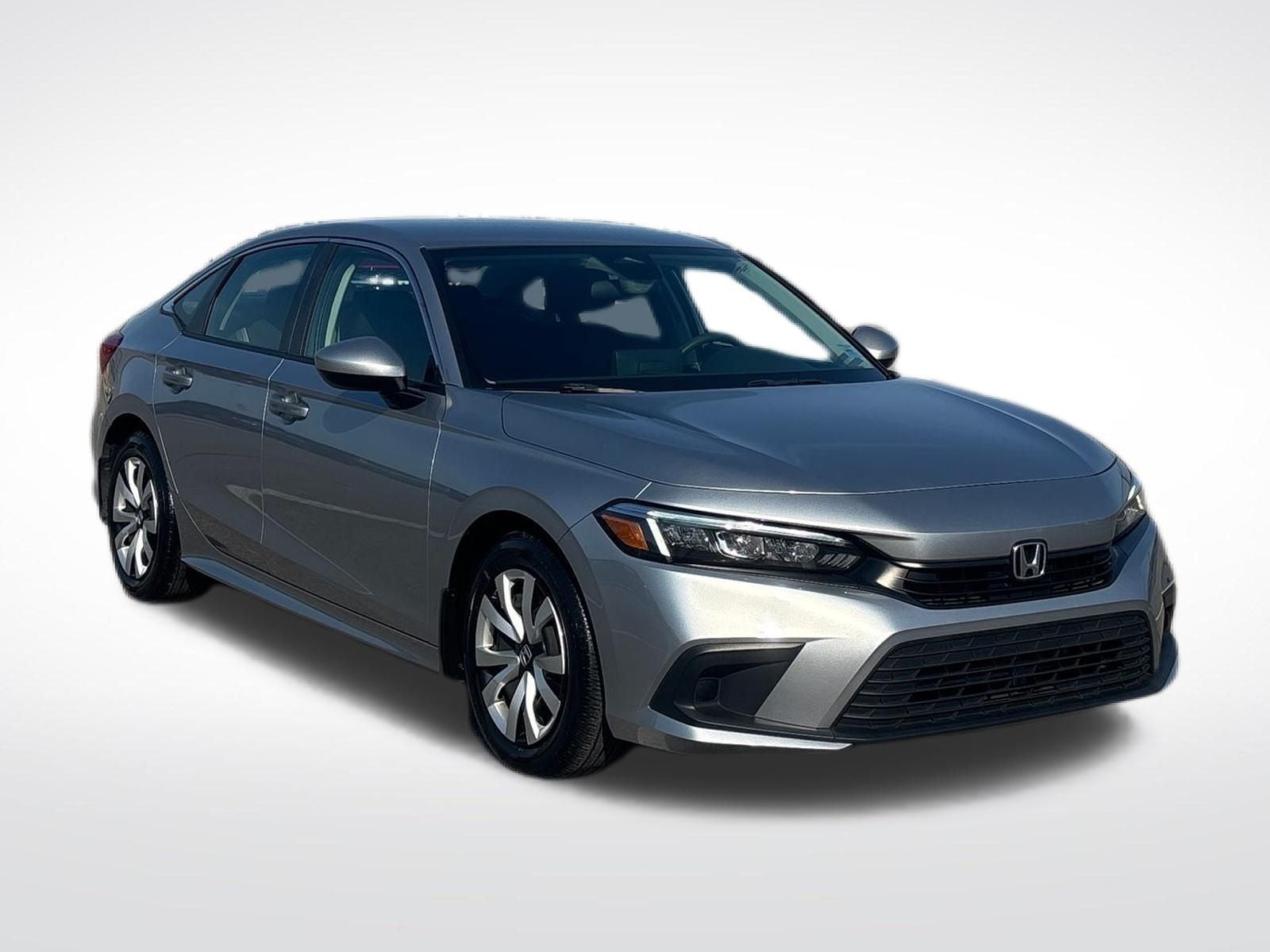 2024 Honda Civic LX