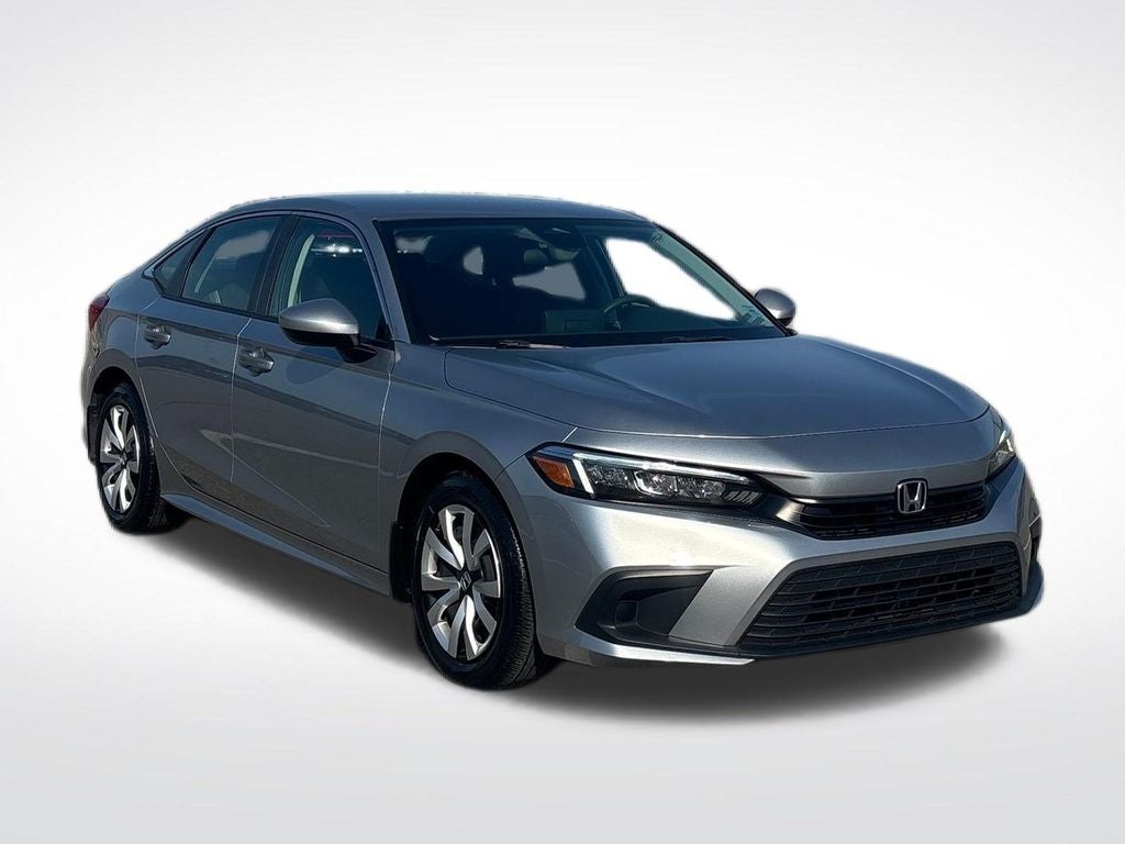 2024 Honda Civic LX