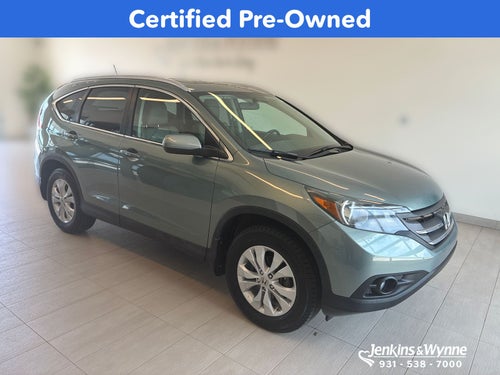 2012 Honda CR-V EX-L