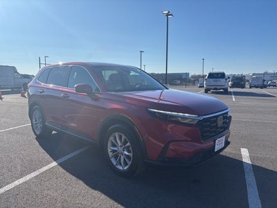 2024 Honda CR-V EX-L