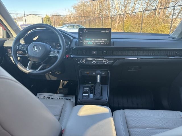 2024 Honda CR-V EX-L
