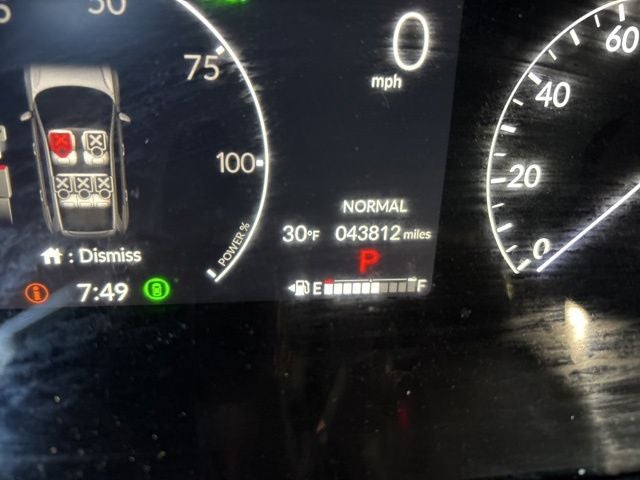 2023 Honda CR-V Hybrid Sport