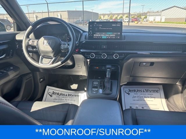 2025 Honda CR-V Hybrid Sport Touring