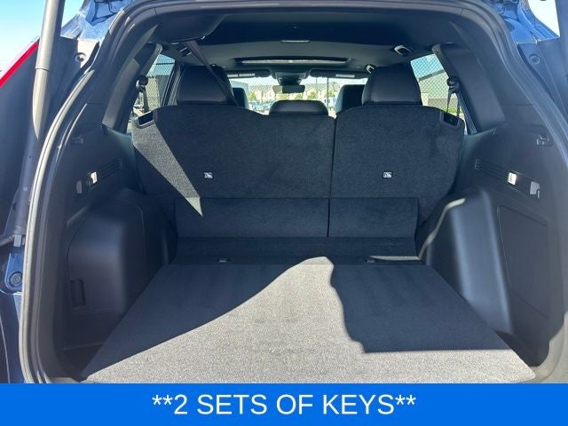 2025 Honda CR-V Hybrid Sport Touring