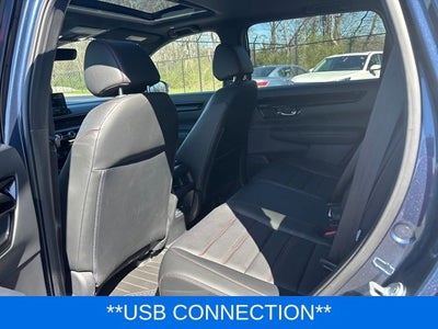 2025 Honda CR-V Hybrid Sport Touring