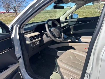 2022 Lincoln Nautilus Standard