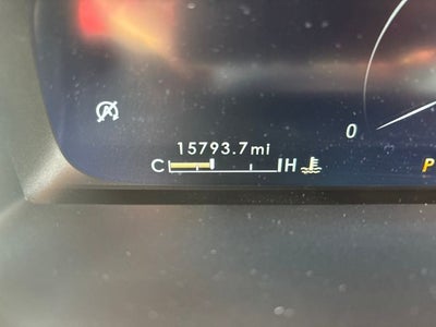 2022 Lincoln Nautilus Standard