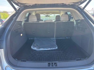 2021 Lincoln Nautilus Standard