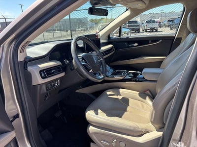 2021 Lincoln Nautilus Standard