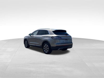 2021 Lincoln Nautilus Standard