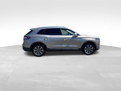 2021 Lincoln Nautilus Standard