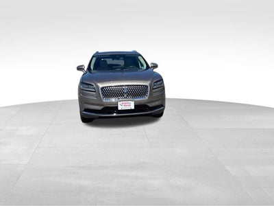 2021 Lincoln Nautilus Standard