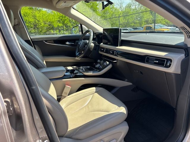 2021 Lincoln Nautilus Standard