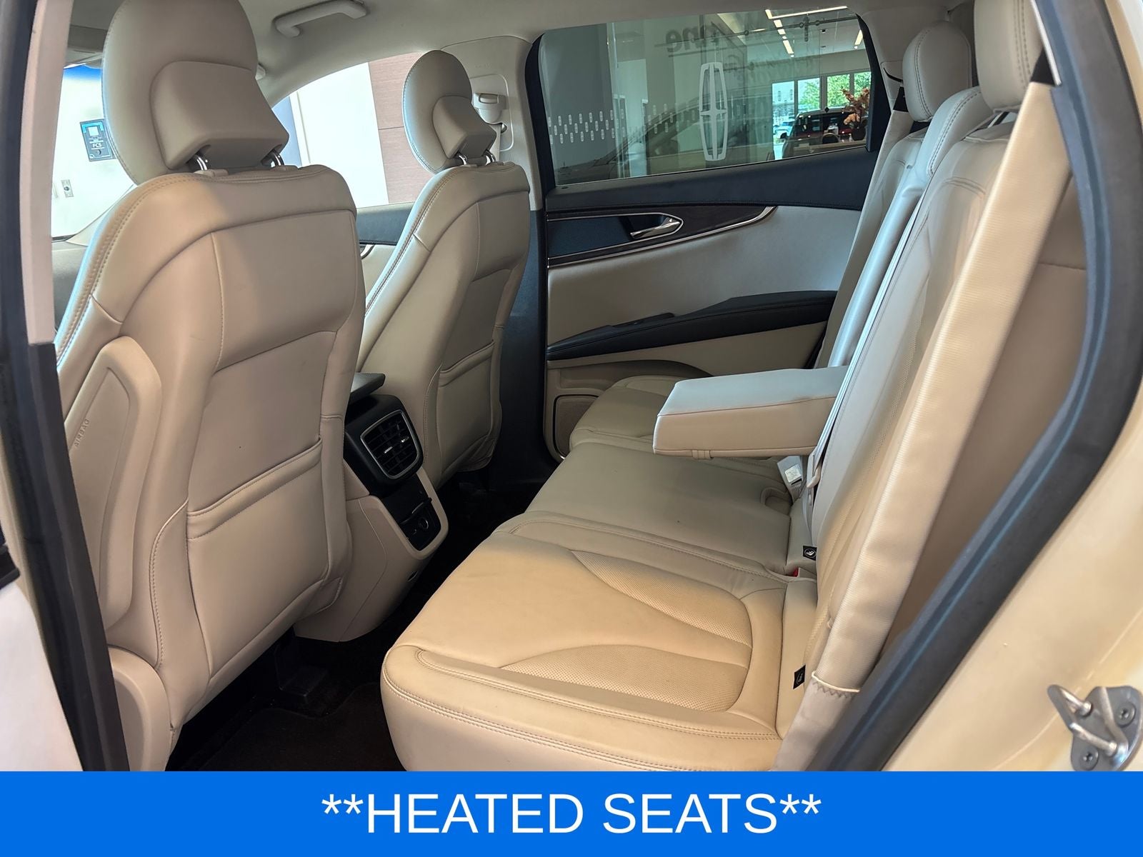 2016 Lincoln MKX Select