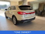 2016 Lincoln MKX Select