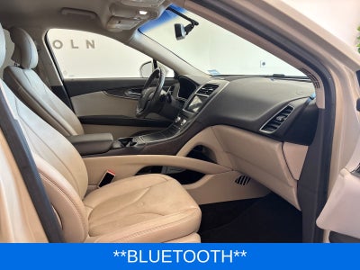 2016 Lincoln MKX Select