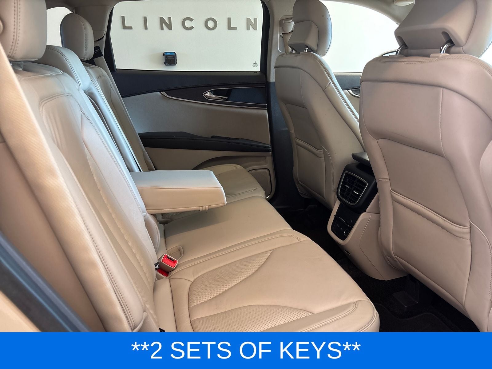 2016 Lincoln MKX Select