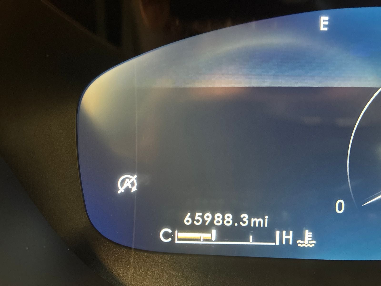 2020 Lincoln Nautilus Standard