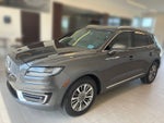 2020 Lincoln Nautilus Standard