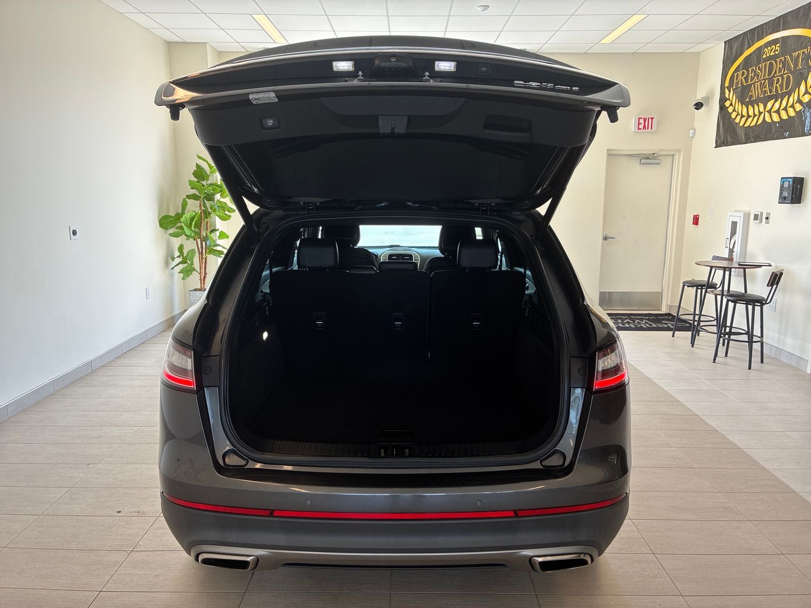 2020 Lincoln Nautilus Standard