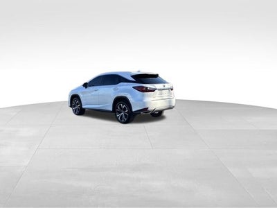 2022 Lexus RX 350