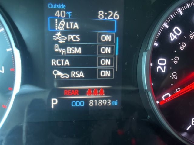 2019 Toyota RAV4 XLE