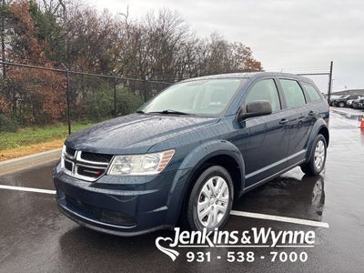 2014 Dodge Journey AVP