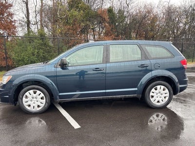 2014 Dodge Journey AVP