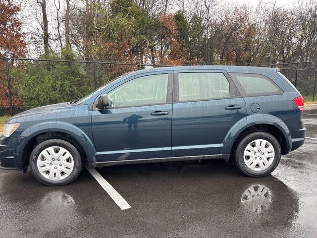 2014 Dodge Journey AVP