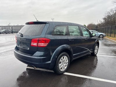 2014 Dodge Journey AVP