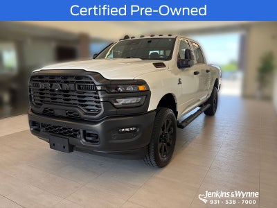 2025 RAM 2500 Tradesman