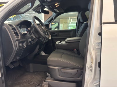 2025 RAM 2500 Tradesman