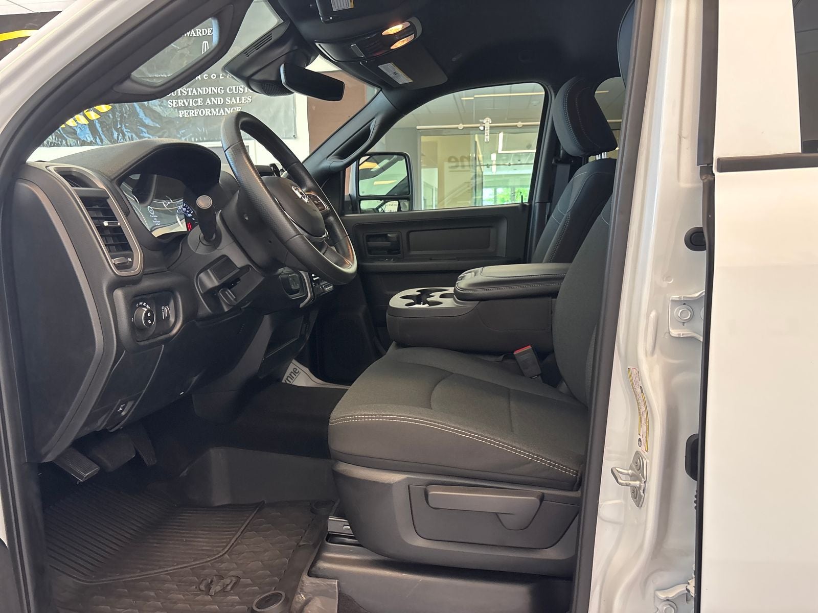 2025 RAM 2500 Tradesman