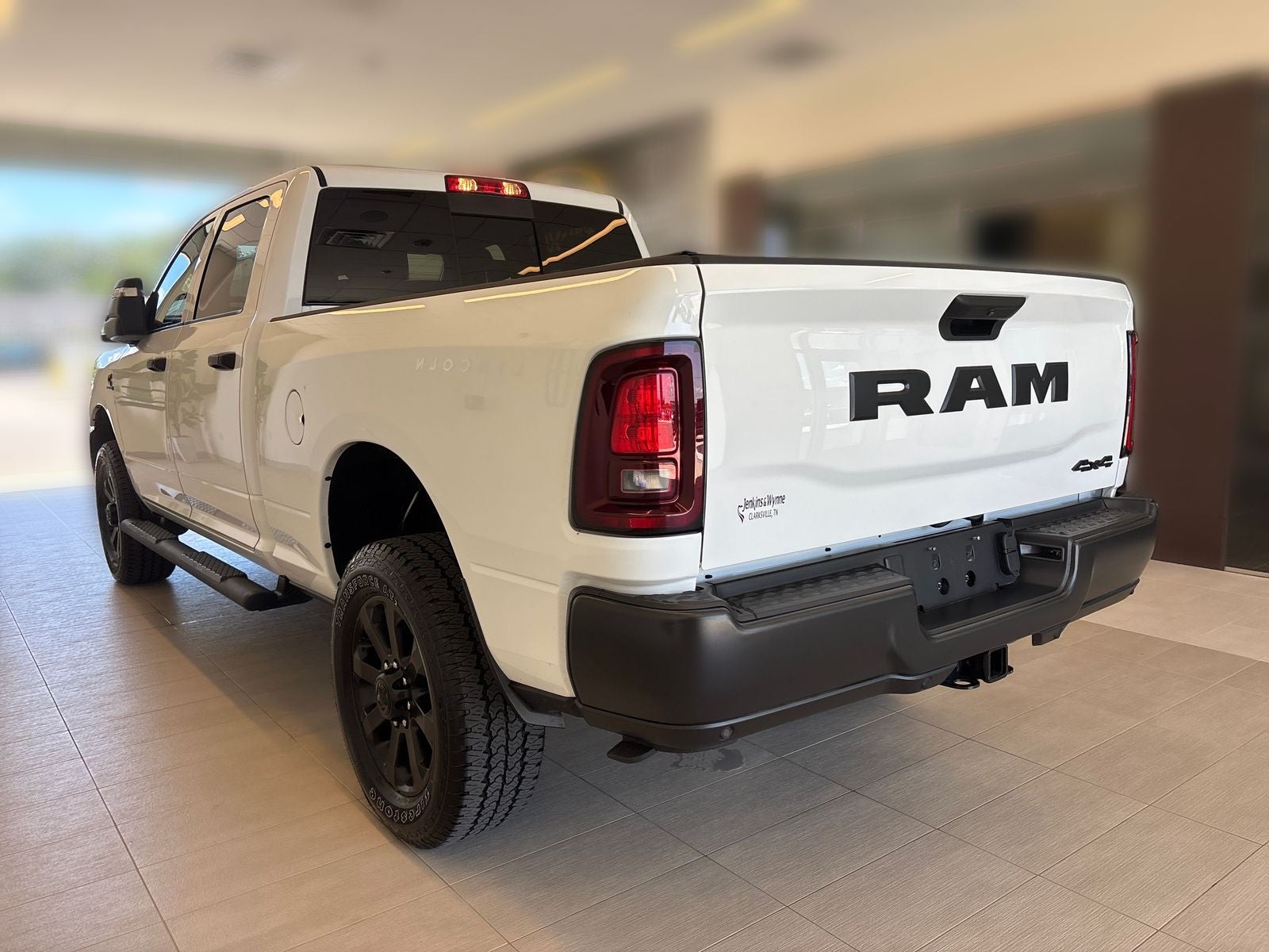 2025 RAM 2500 Tradesman