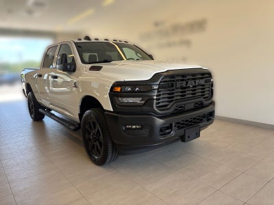 2025 RAM 2500 Tradesman