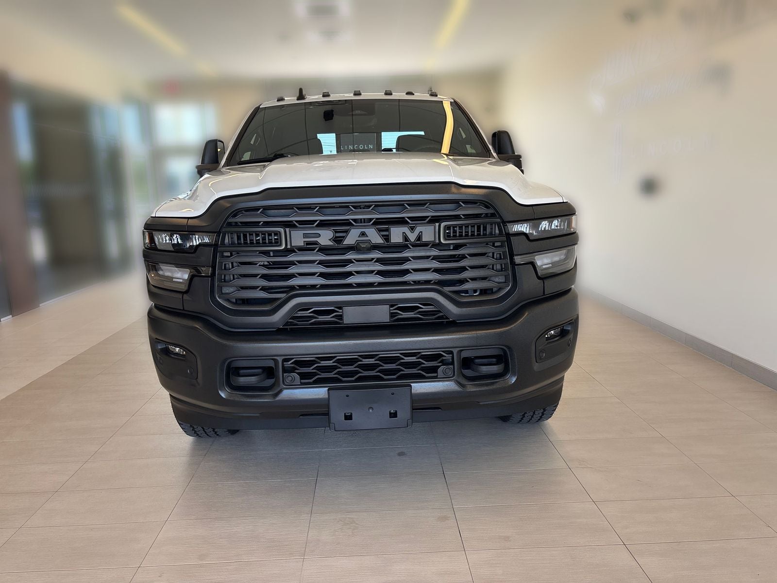 2025 RAM 2500 Tradesman