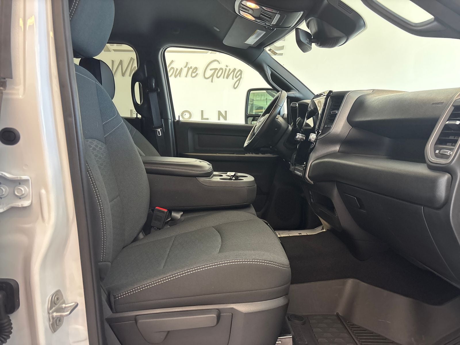 2025 RAM 2500 Tradesman