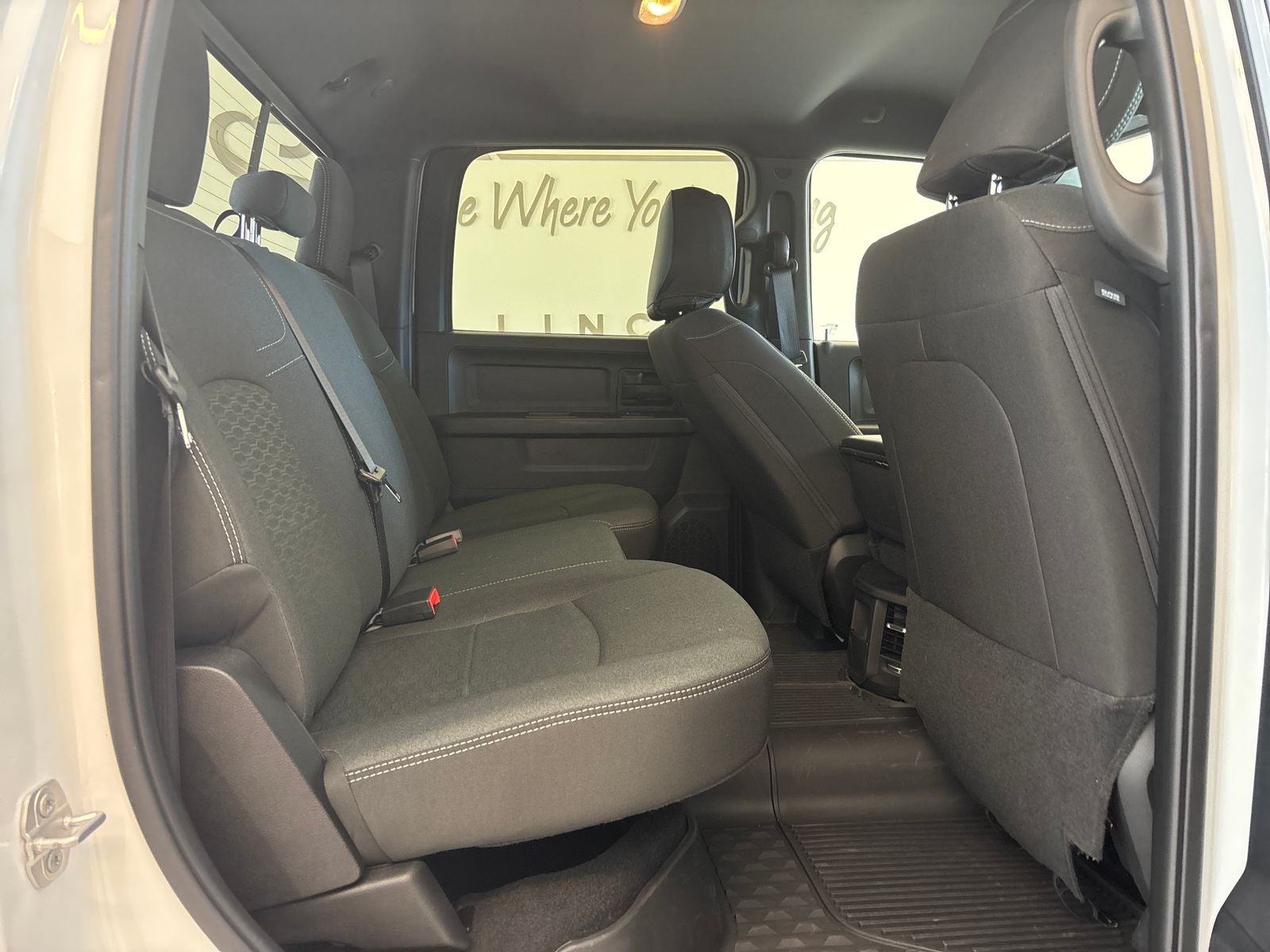 2025 RAM 2500 Tradesman