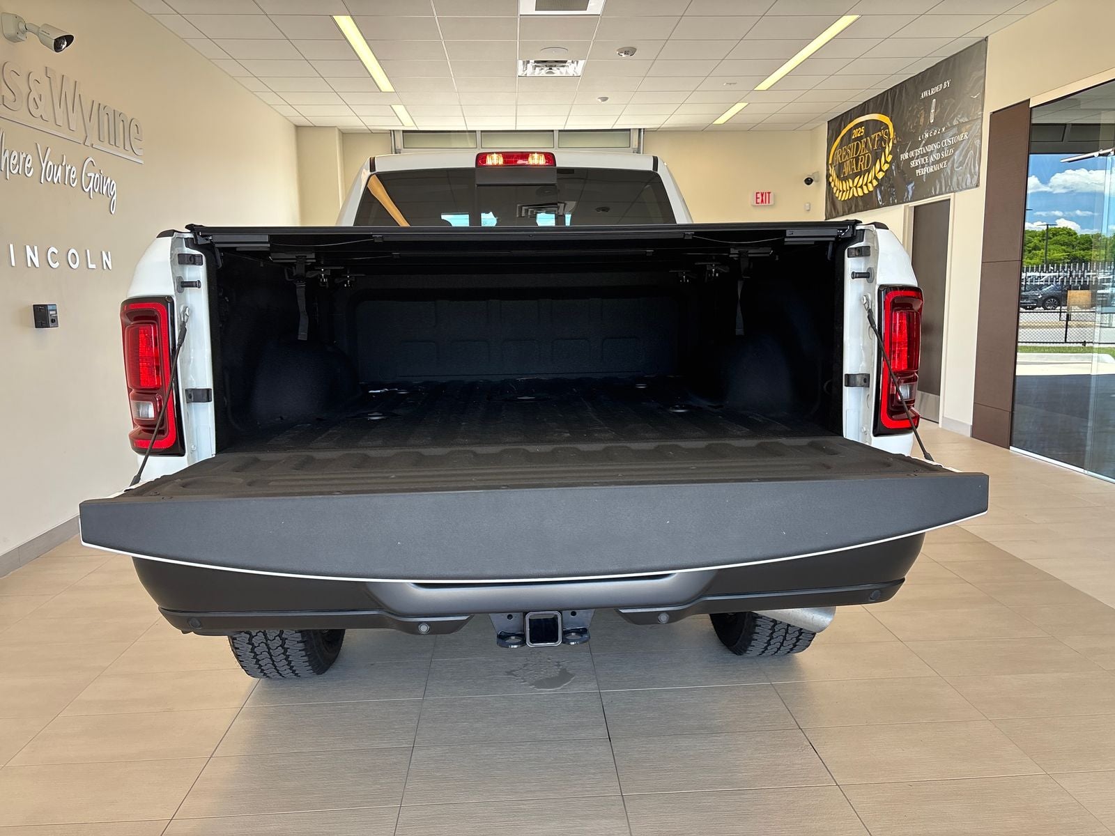 2025 RAM 2500 Tradesman