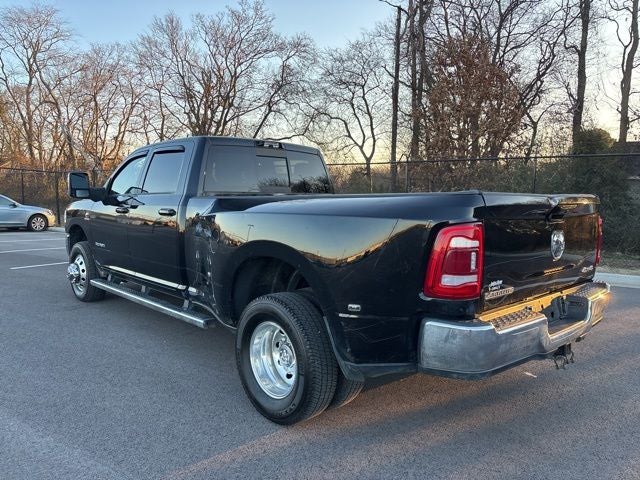 2024 RAM 3500 Laramie