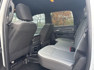 2022 RAM 2500 Big Horn