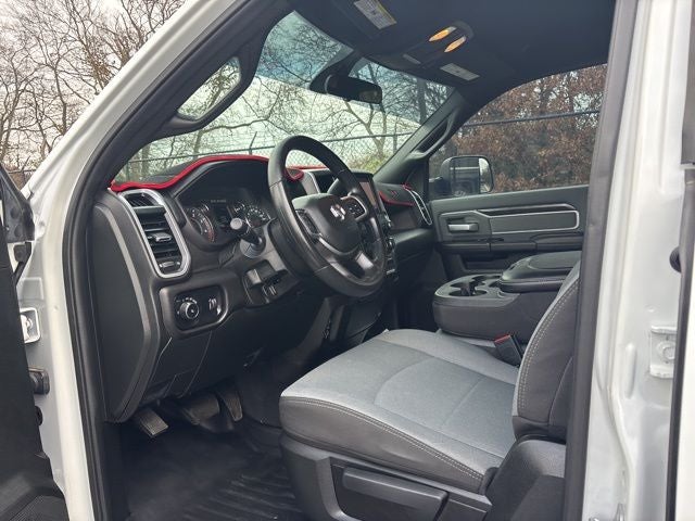 2022 RAM 2500 Big Horn