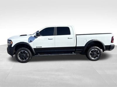 2023 RAM 2500 Power Wagon