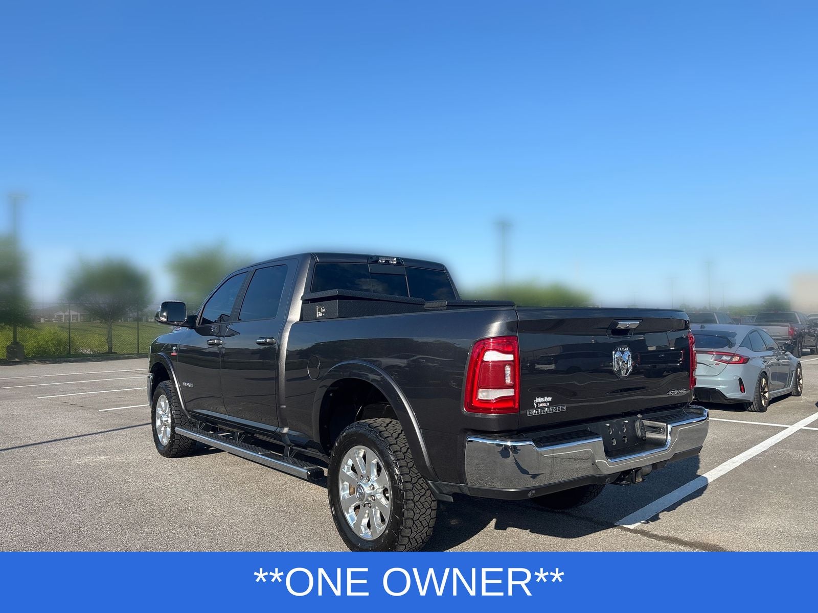 2022 RAM 2500 Laramie