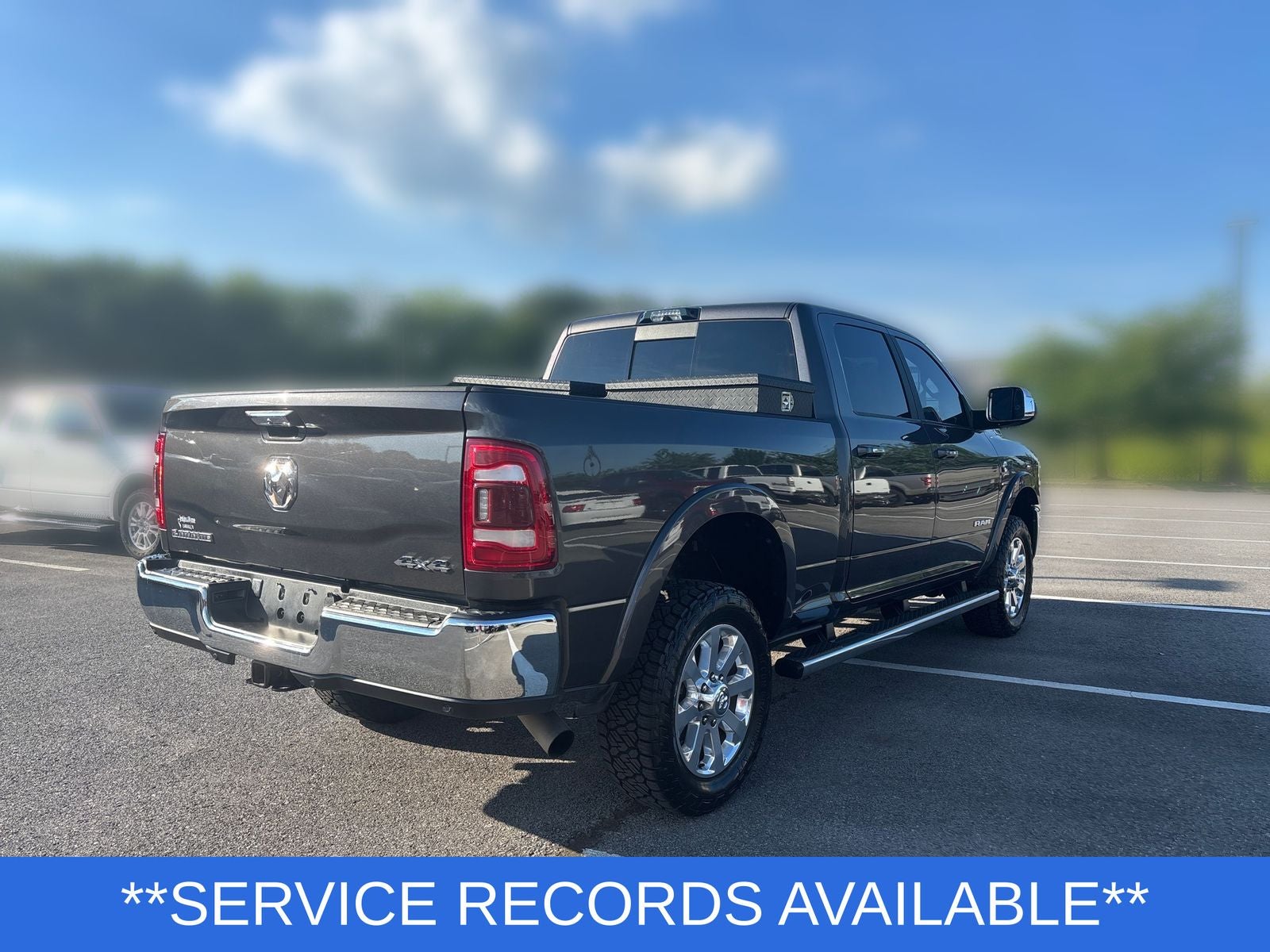 2022 RAM 2500 Laramie